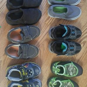Toddler boy shoes